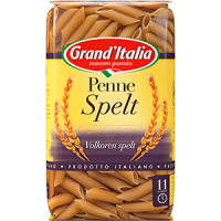 Pasta Penne Spelt 500g Grand'Italia